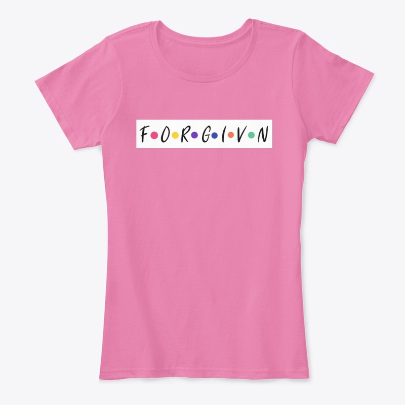 Forgiven