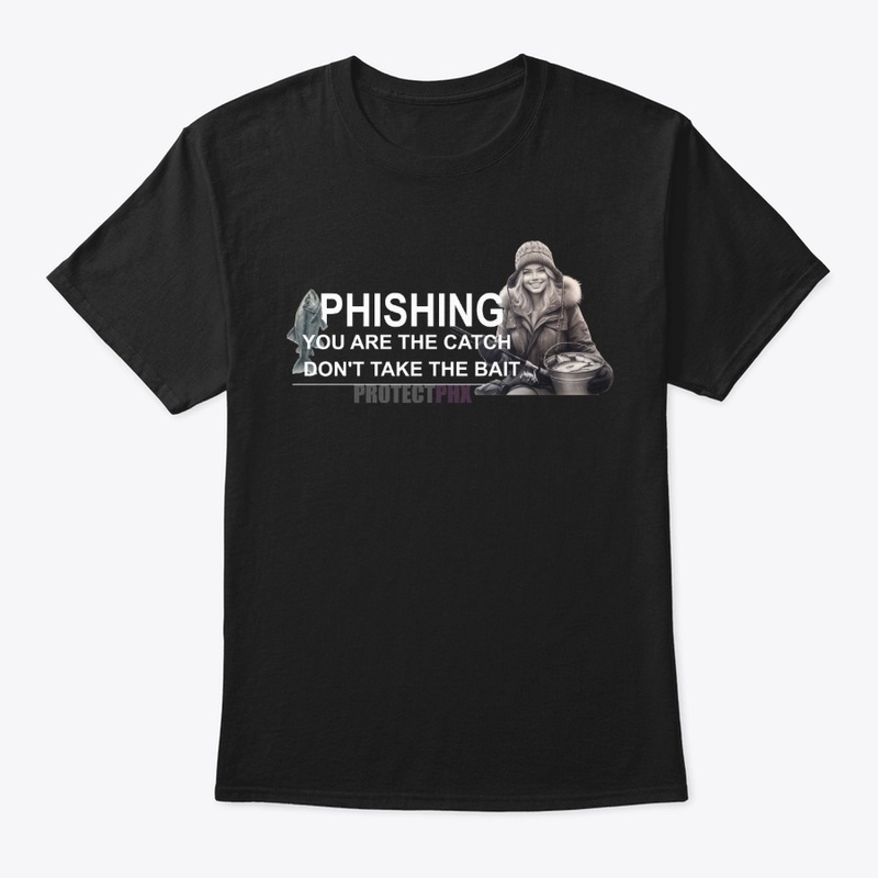 Phishing-You are the catch