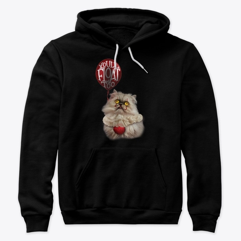 IT Pennywise  Cat Halloween Version 