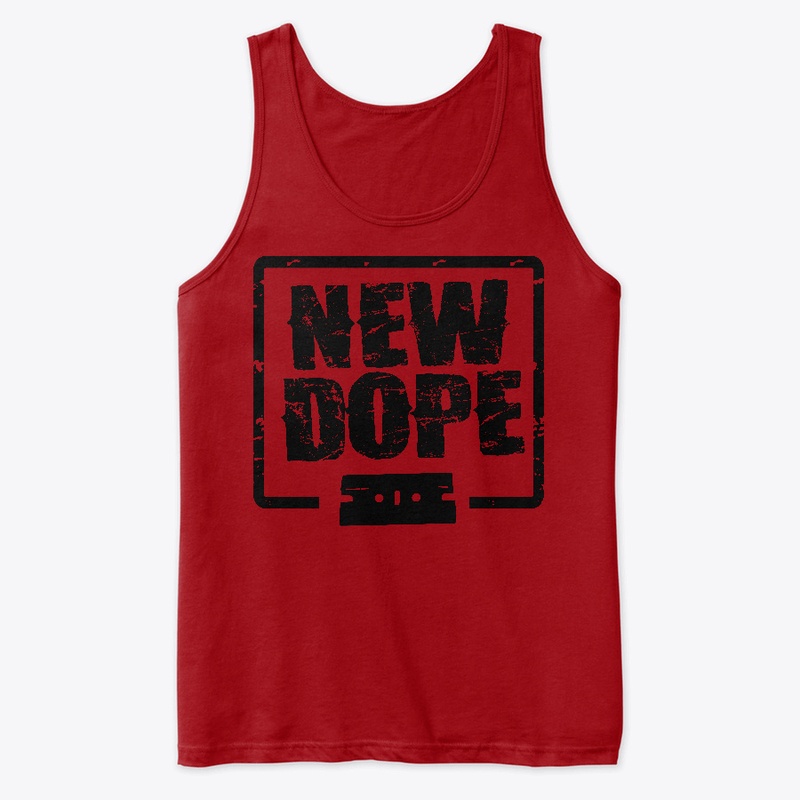 New Dope Tank Tops (multi-colors)