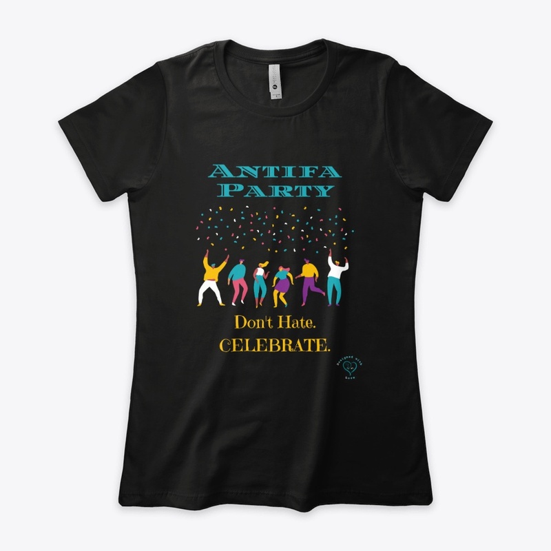 Antifa Celebration