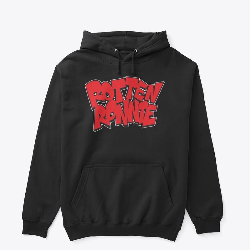 Rotten Ronnie logo