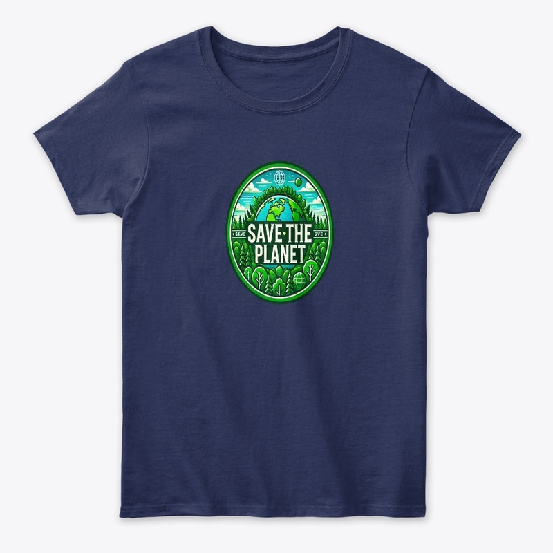 Save the Planet Collection by PuntaCoin