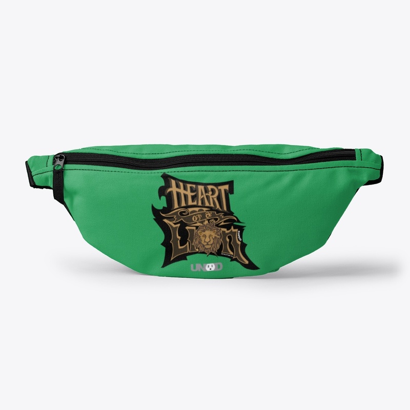 Heart of a Lion 1