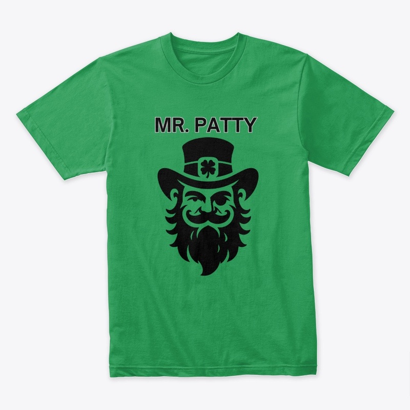 MR PATTY