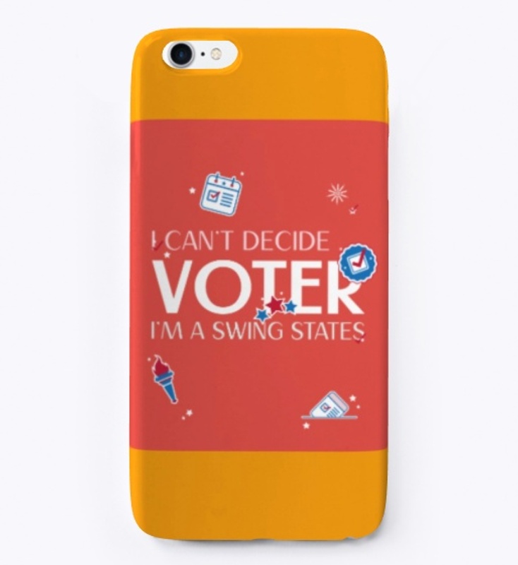 I'm a swing state voter.