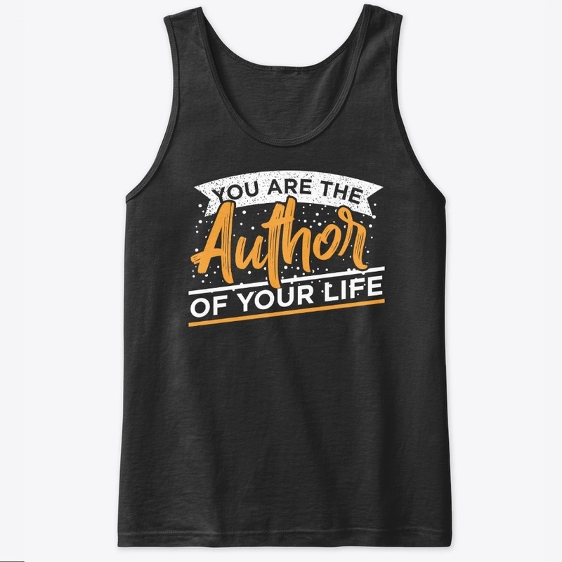 You are the author of you life