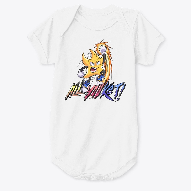 SLAPPERUNI FIGHTER ALL YOU KET!!