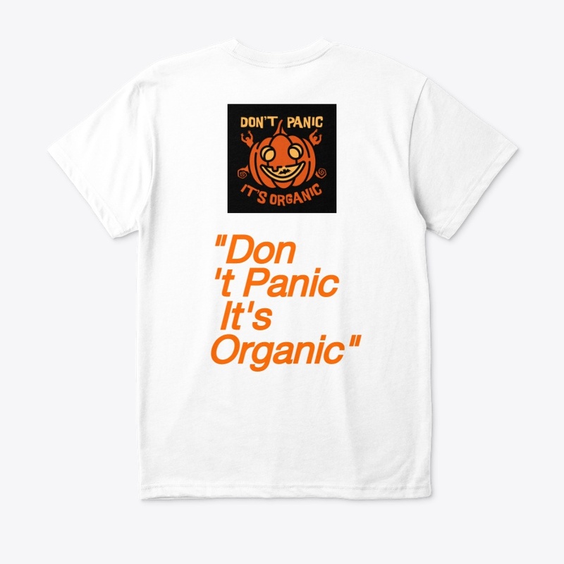 "Don't Panic It's  Fun Eco-Friendly 