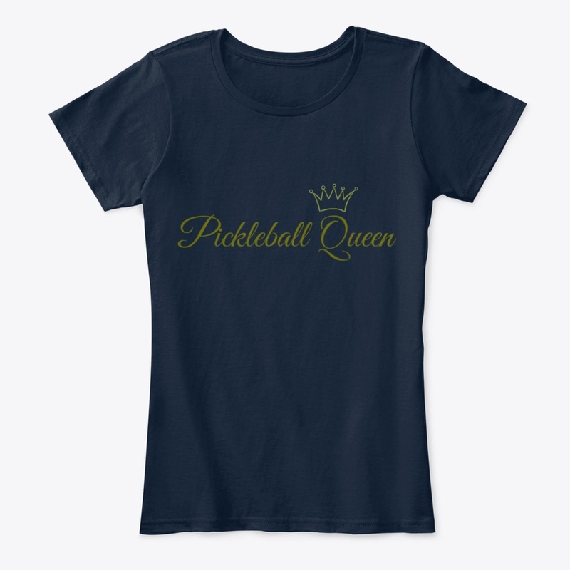 Pickleball Queen - Sports Court Ruler