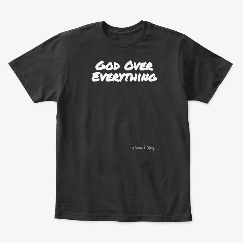 GOD Over Everything 