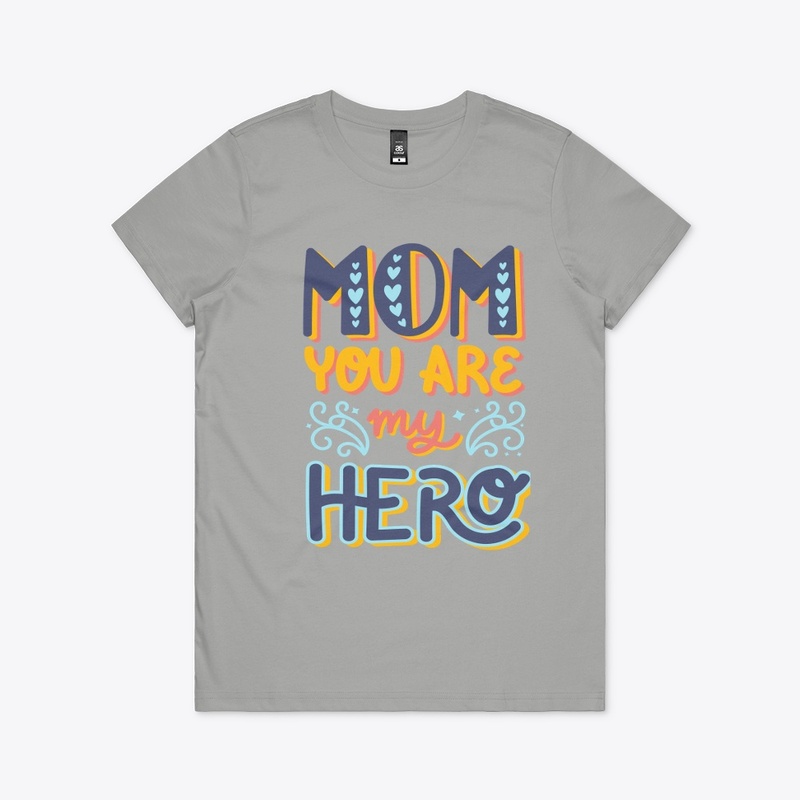 mom tshirt 