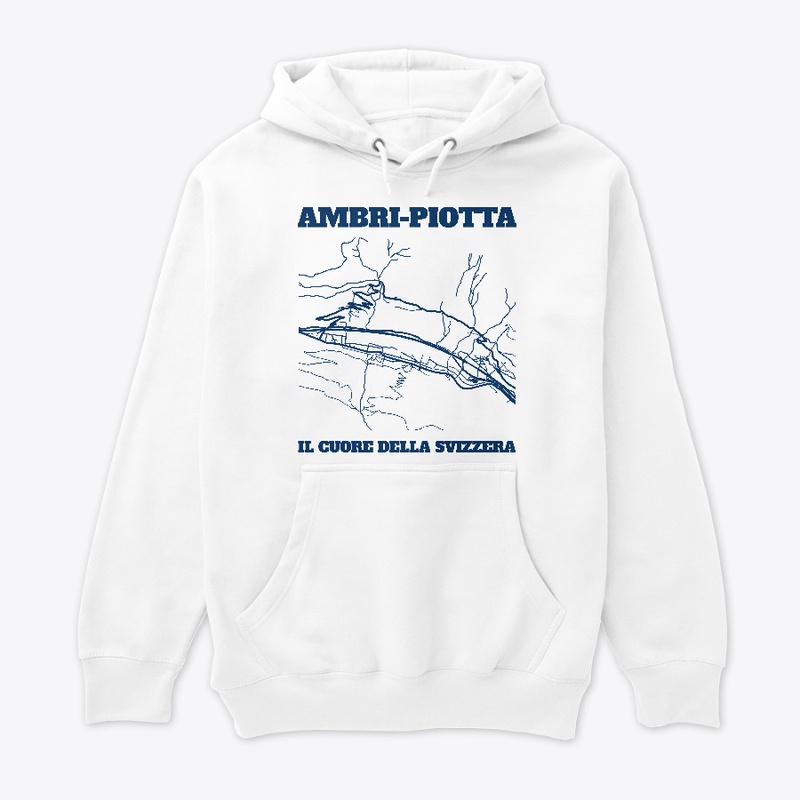 Ambri-Piotta Karte