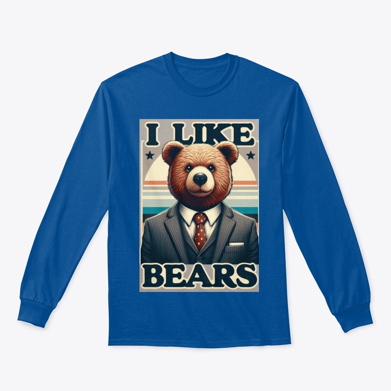 I like Bears