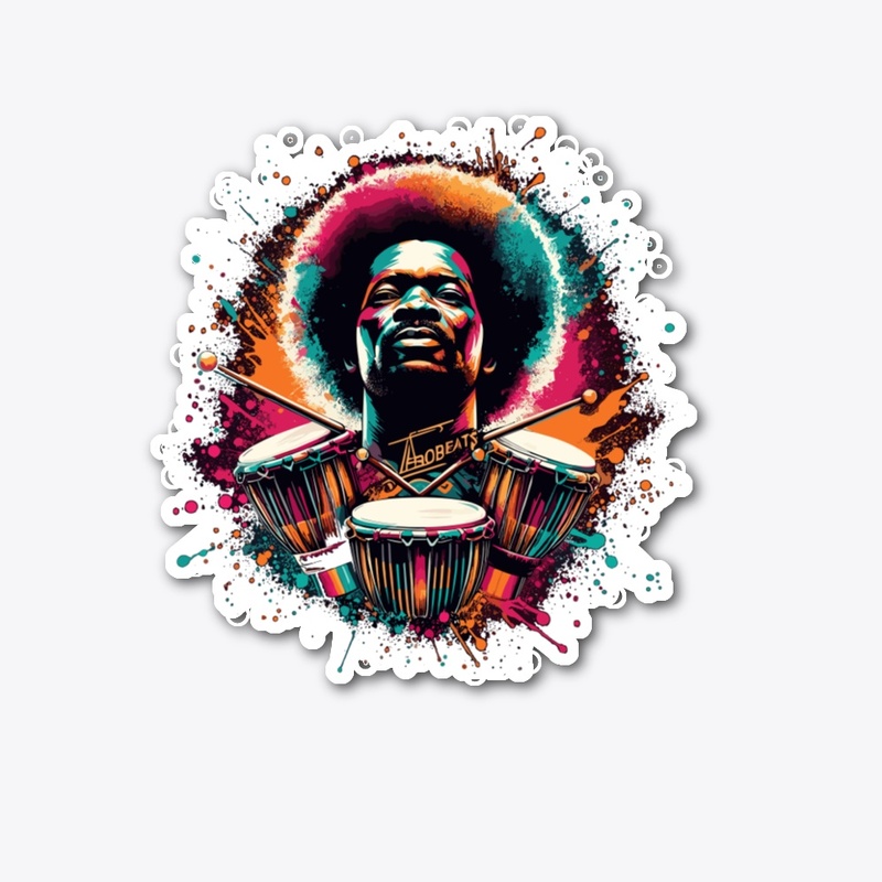  Dress like an Afrobeat star 