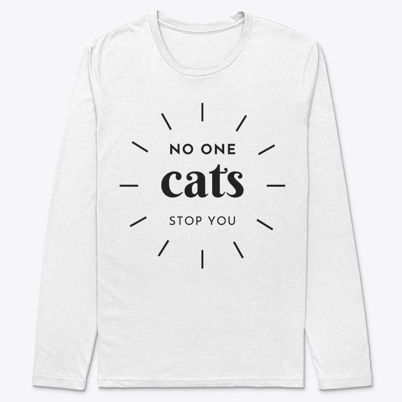 No One Cats Stop You