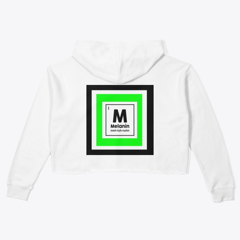 Melanin Block - Lime Green