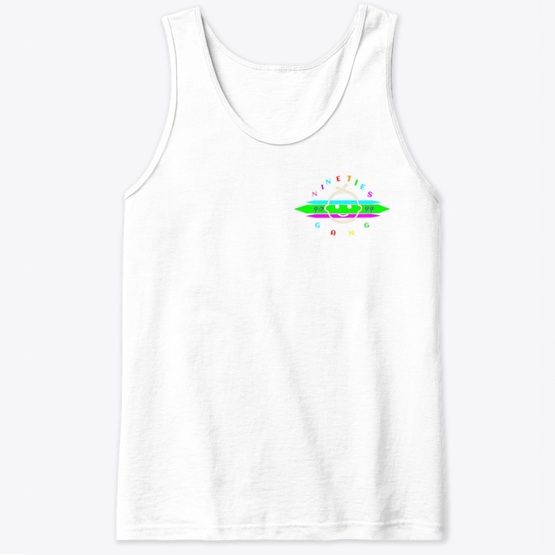 90's Baby Tank Top