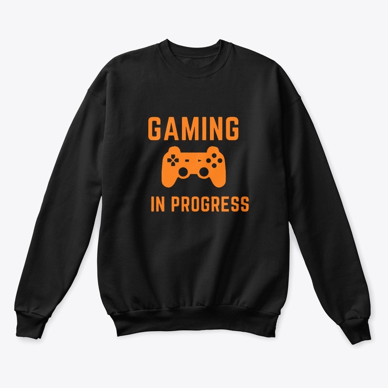 Gaming In Progress 