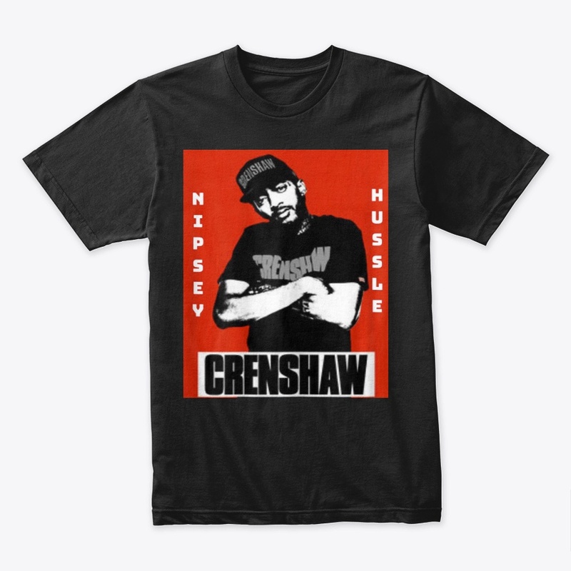 NipseyHussle Crenshaw T-Shirt