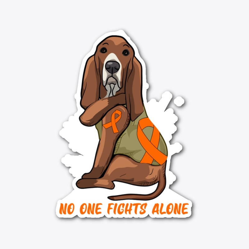 Multiple Sclerosis Basset Hound