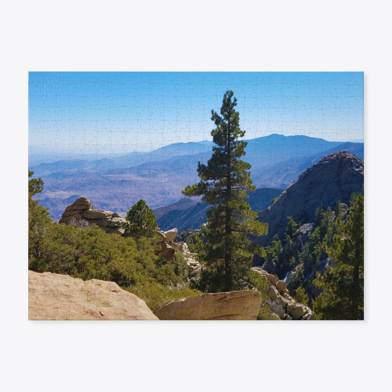 Elevation 10,834 feet