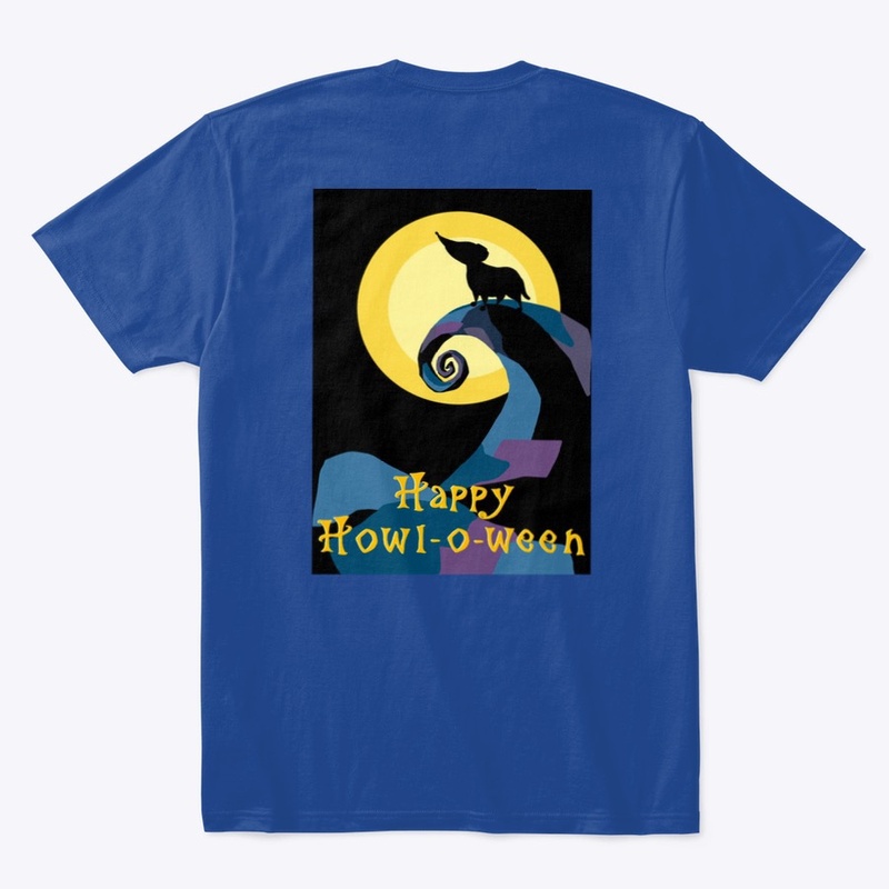 Happy Howl-O-Ween