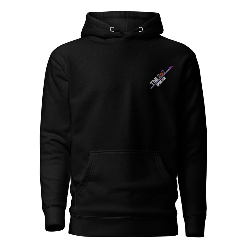 Spare Not the Rod Hoodie Sweatsuit