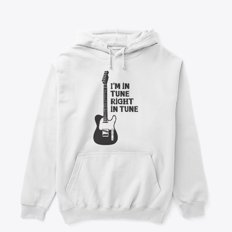 Telecaster I'm In Tune