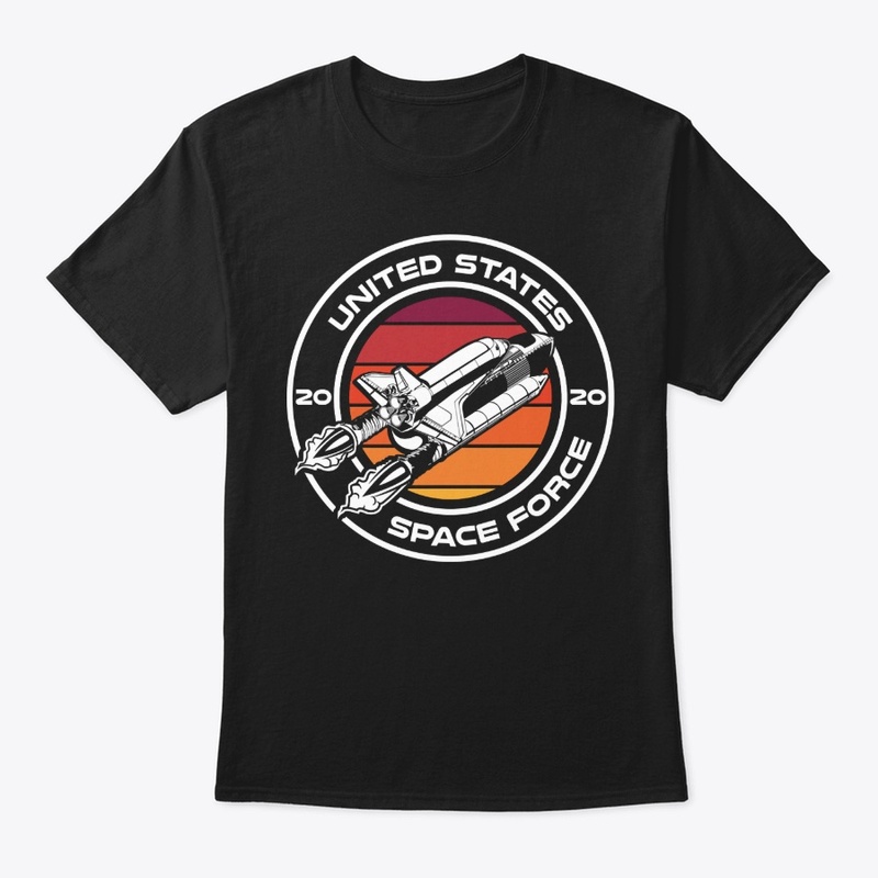 USSF Logo Badge Emblem Seal Shirt Unite