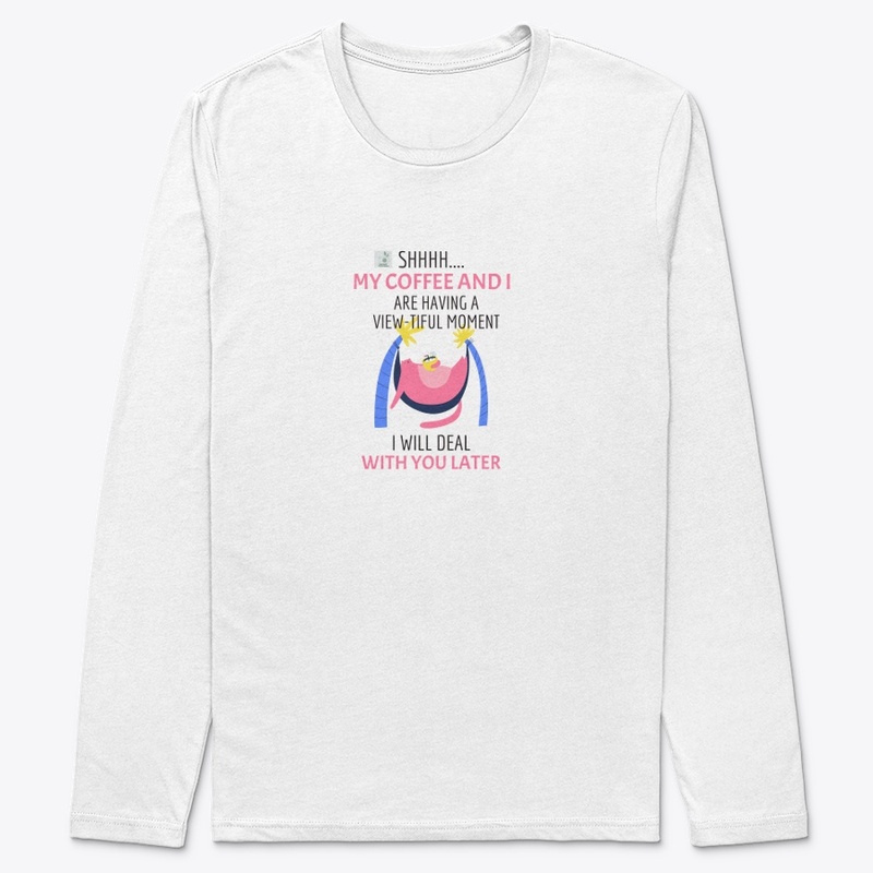 Cool Breeze Long Sleeve Tee