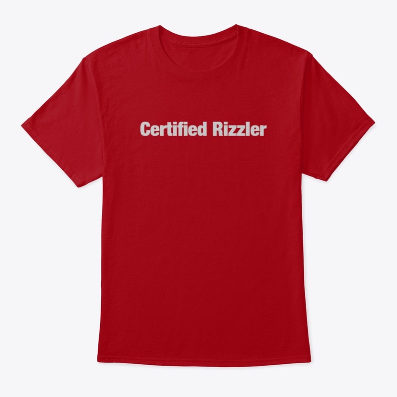 Certified Rizzler