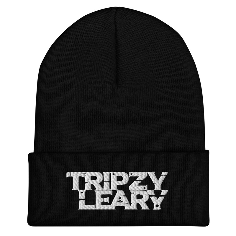 TRIPZY LEARY BEANIE