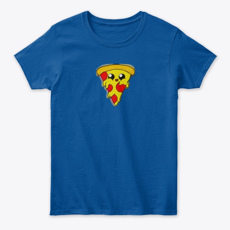 Retro Pizza 