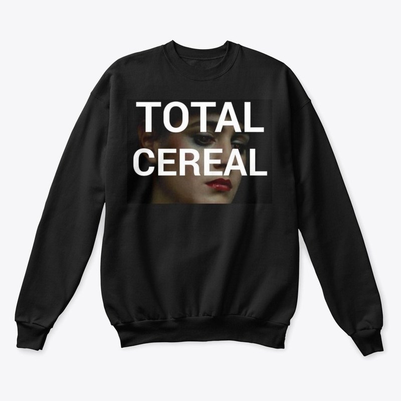 TOTAL CEREAL - SWEATER