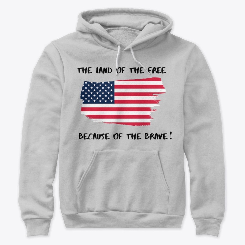 THE LAND OF THE FREE
