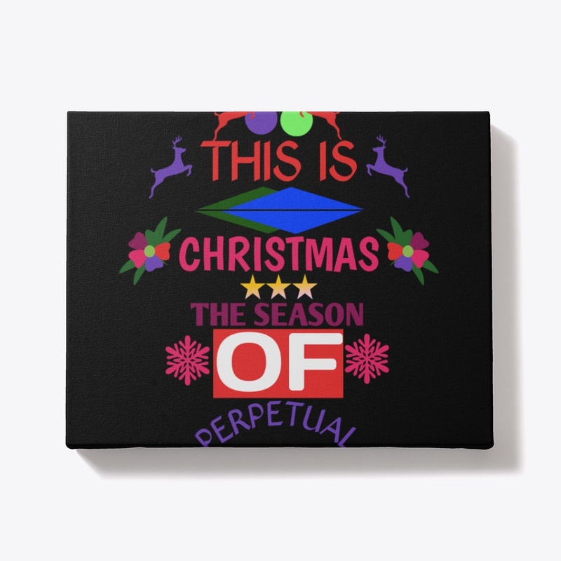  this is  christmas season design