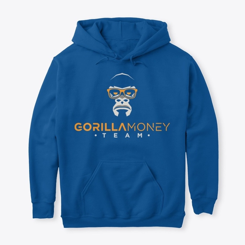Gorilla Gift Shirt, Gorilla Money Love