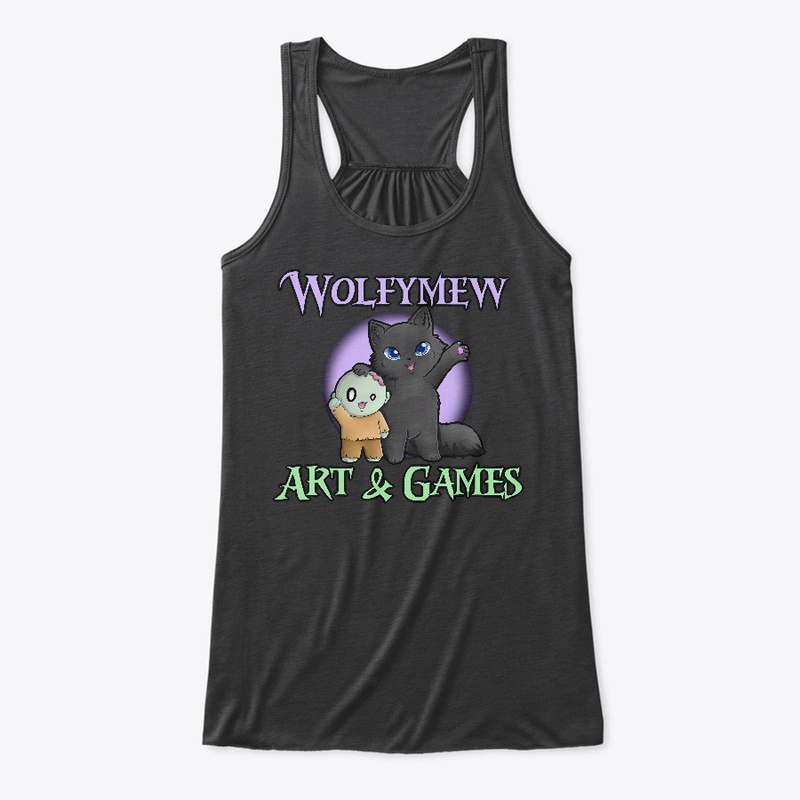 Wolfy Brand - Art & Games