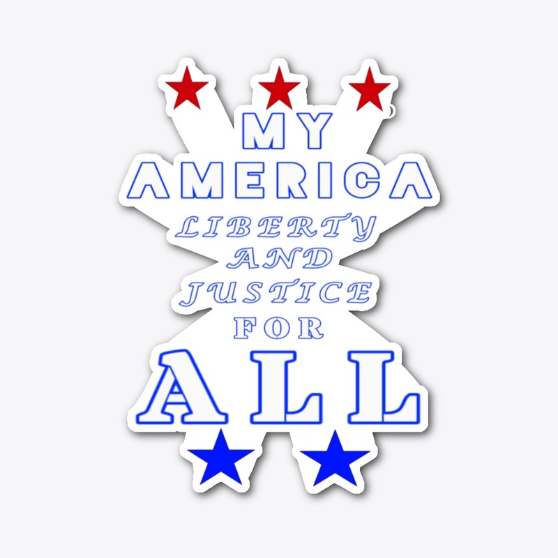 MY AMERICA