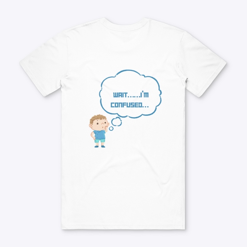 “Jumbled Thoughts Shirt”