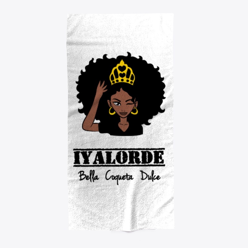 Camisa de Oshun - Iyalorde Tshirts