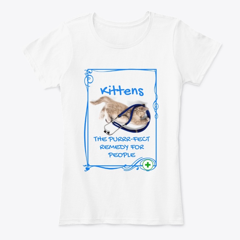 Kittens: The Purrr-fect Remedy