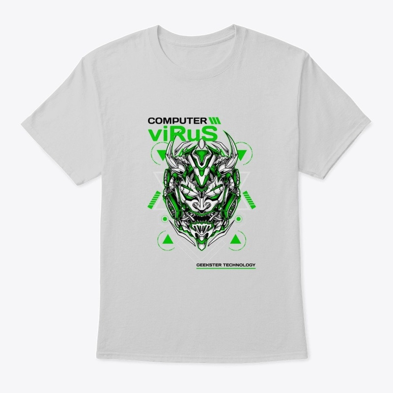 My Computer is Virus Infected T-Shirt