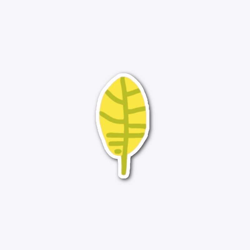 Green leaf