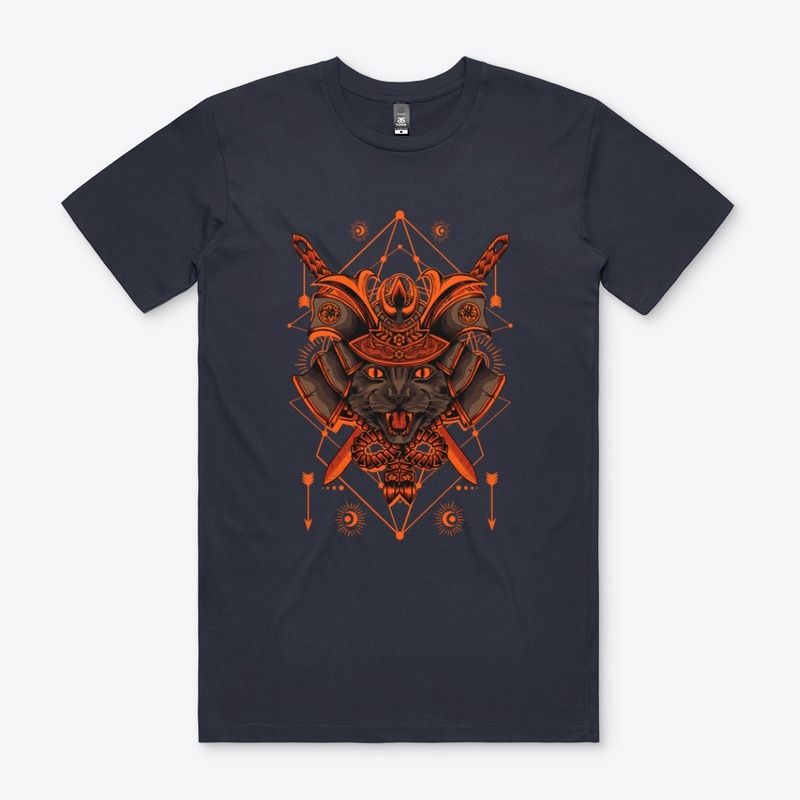 Spirit feline 