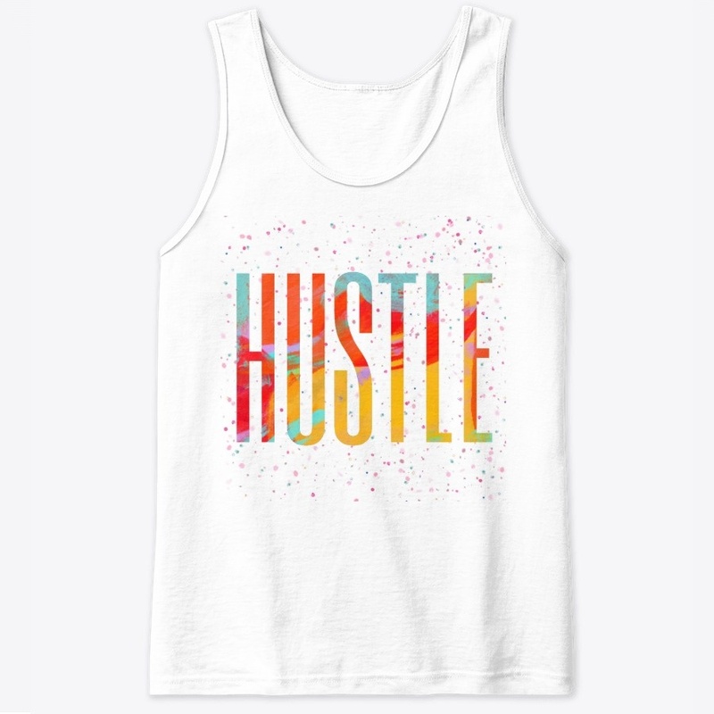 Hustle Tee