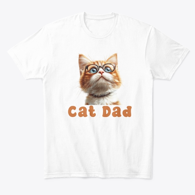 Cat Dad, Fathers Day