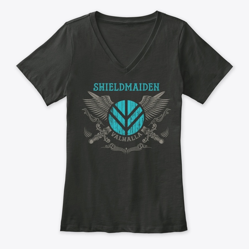 Shieldmaiden Valhalla