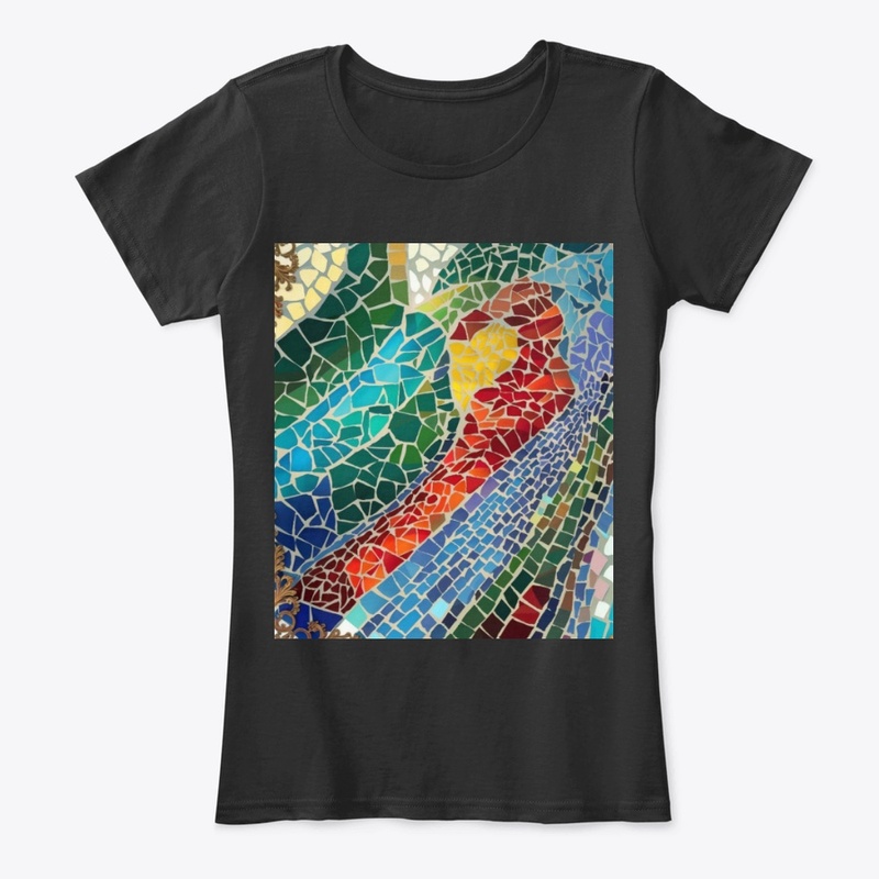 Rainbow- T SHIRT